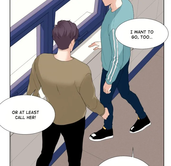 Unrequited Love (official) Chapter 50 - page 26