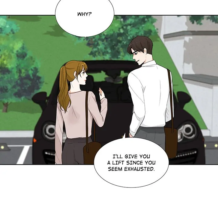 Unrequited Love (official) Chapter 45 - page 23