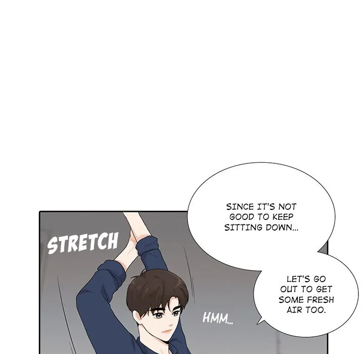 Unrequited Love (official) Chapter 38 - page 38