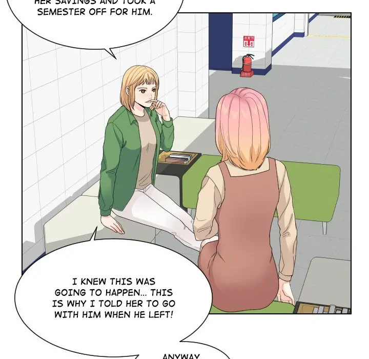 Unrequited Love (official) Chapter 93 - page 39