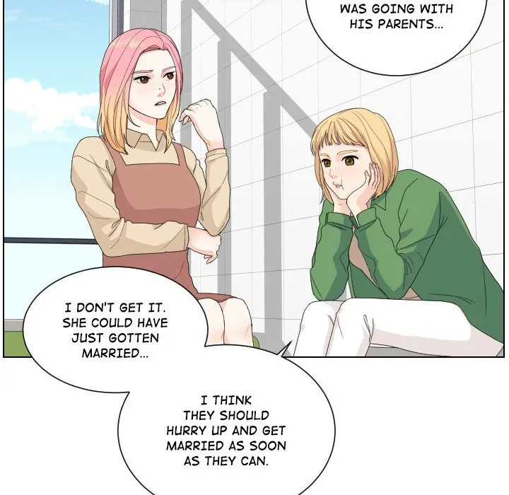 Unrequited Love (official) Chapter 93 - page 41