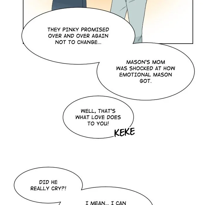 Unrequited Love (official) Chapter 93 - page 45