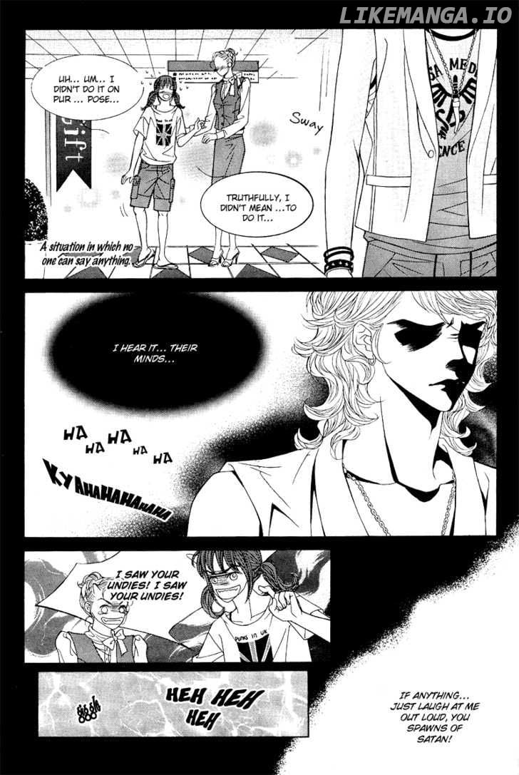 Sugar Addiction chapter 3 - page 4