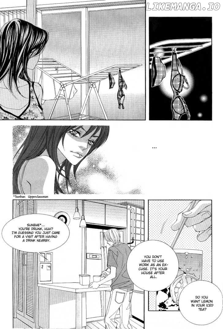 Sugar Addiction chapter 8 - page 6