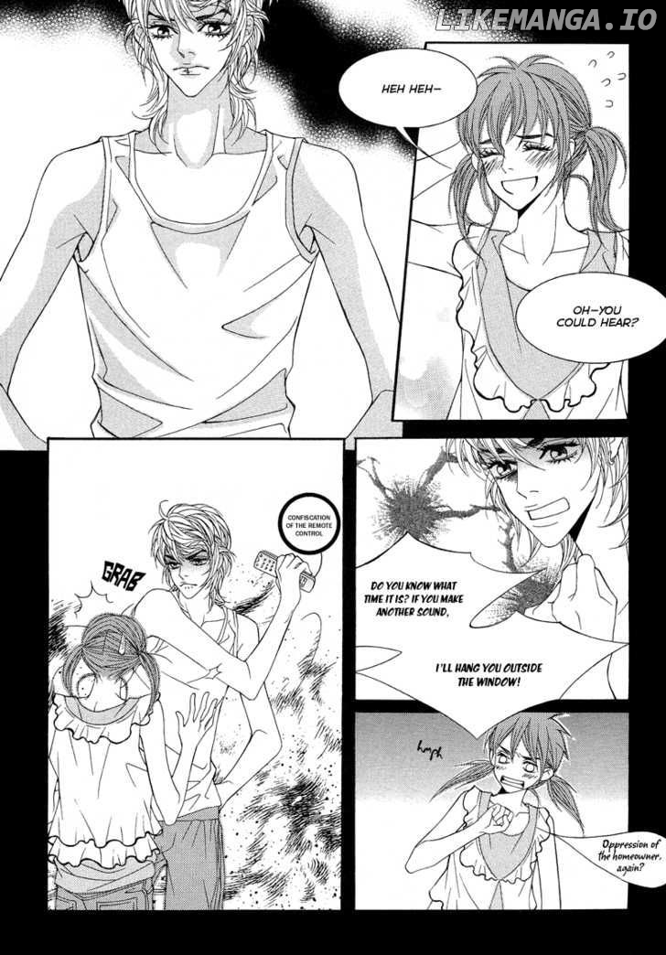 Sugar Addiction chapter 19 - page 6