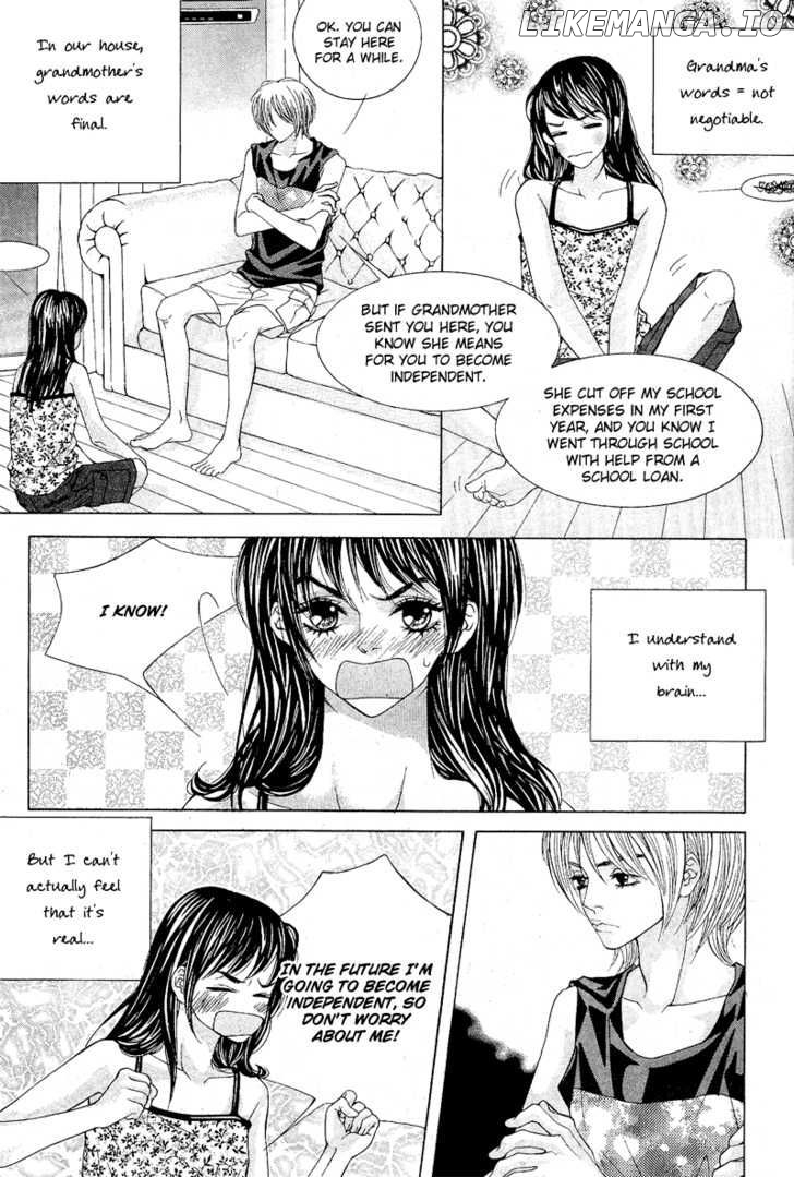 Sugar Addiction chapter 2 - page 6