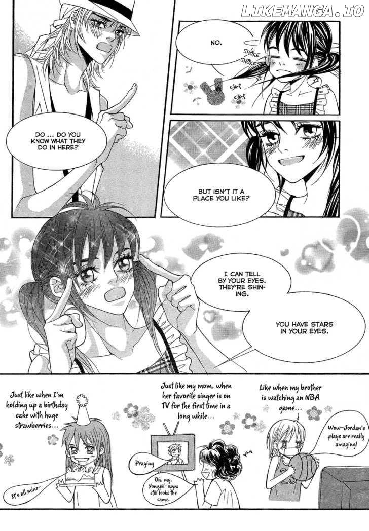 Sugar Addiction chapter 23 - page 22