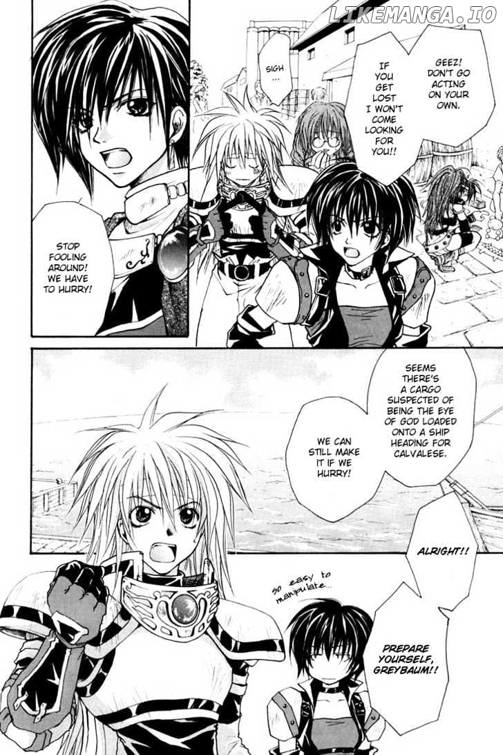 Tales Of Destiny chapter 6 - page 4