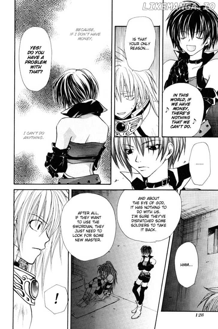 Tales Of Destiny chapter 5 - page 7