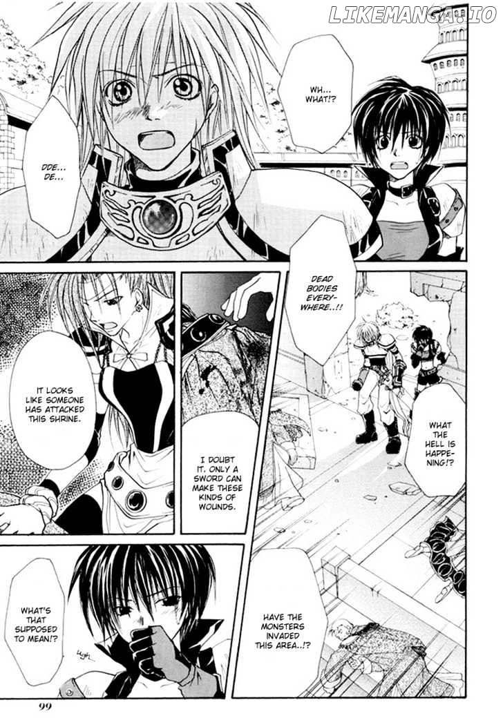 Tales Of Destiny chapter 4 - page 8