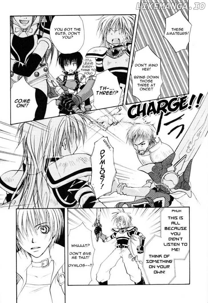 Tales Of Destiny chapter 2 - page 26