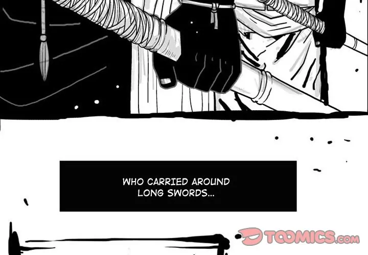 The Sword Clan (official) Chapter 1 - page 2