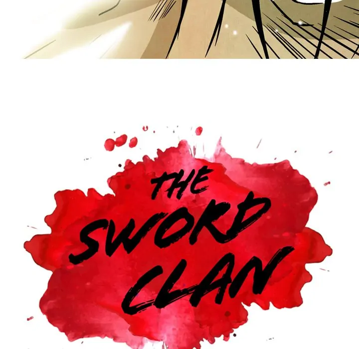 The Sword Clan (official) Chapter 50 - page 9