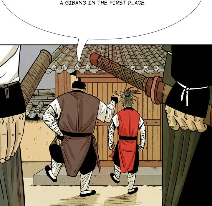 The Sword Clan (official) Chapter 41 - page 94