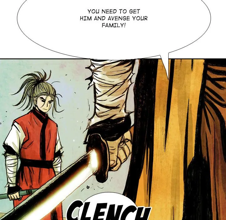 The Sword Clan (official) Chapter 47 - page 53