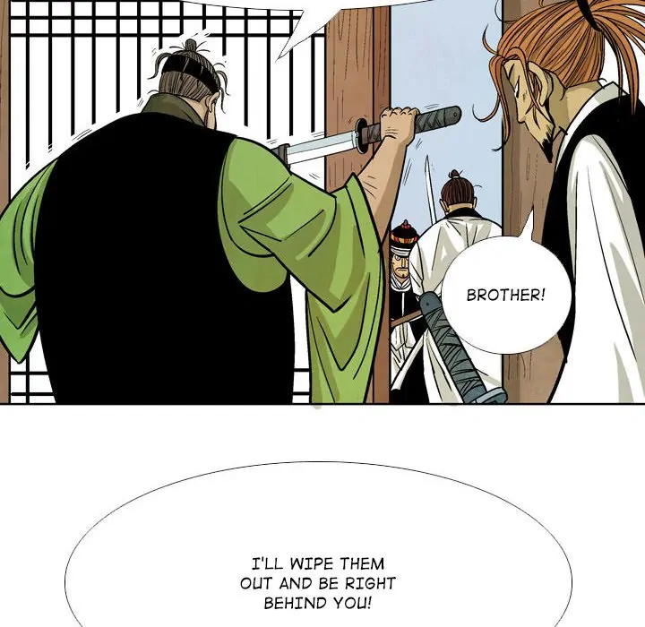 The Sword Clan (official) Chapter 51 - page 94