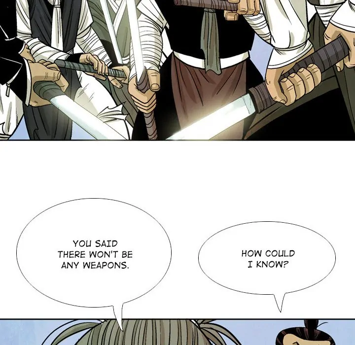 The Sword Clan (official) Chapter 38 - page 20