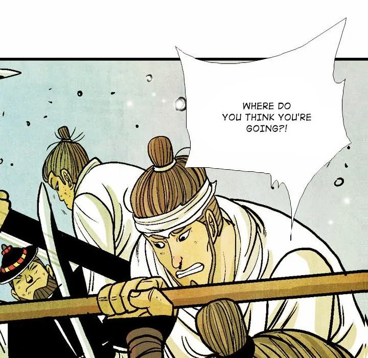 The Sword Clan (official) Chapter 52 - page 10