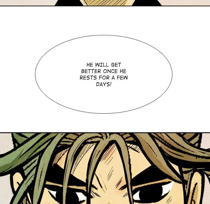 The Sword Clan (official) Chapter 55 - page 35