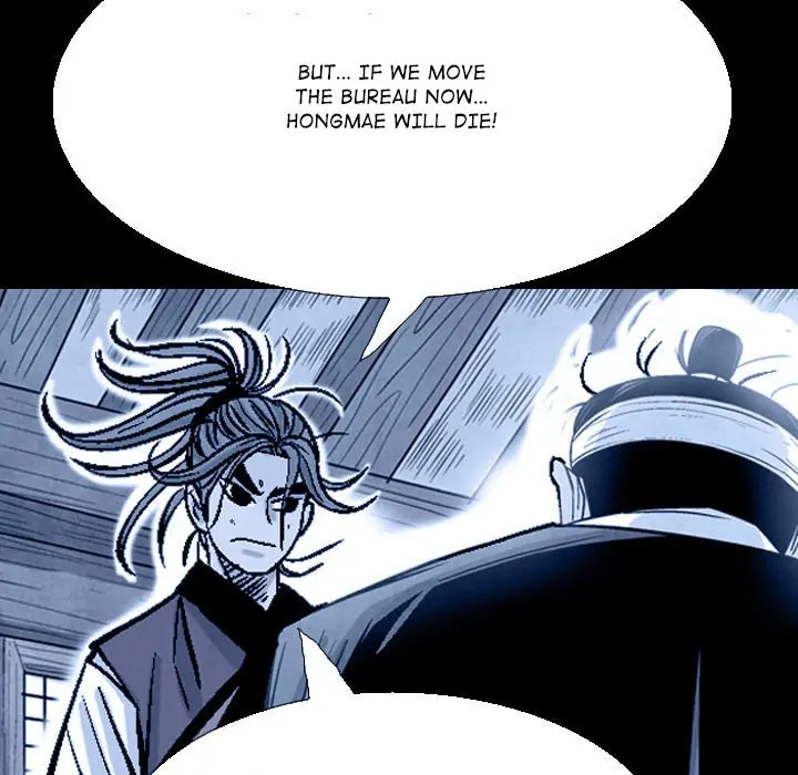 The Sword Clan (official) Chapter 58 - page 101