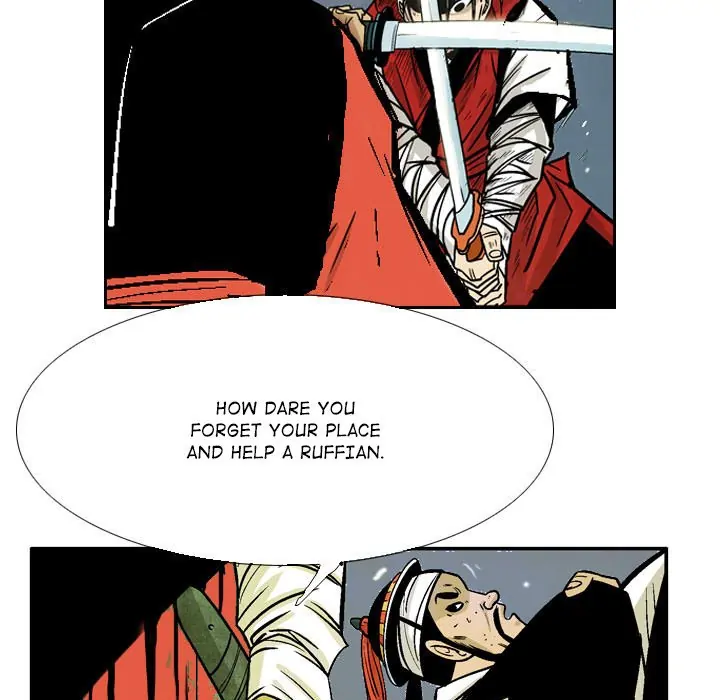 The Sword Clan (official) Chapter 58 - page 57