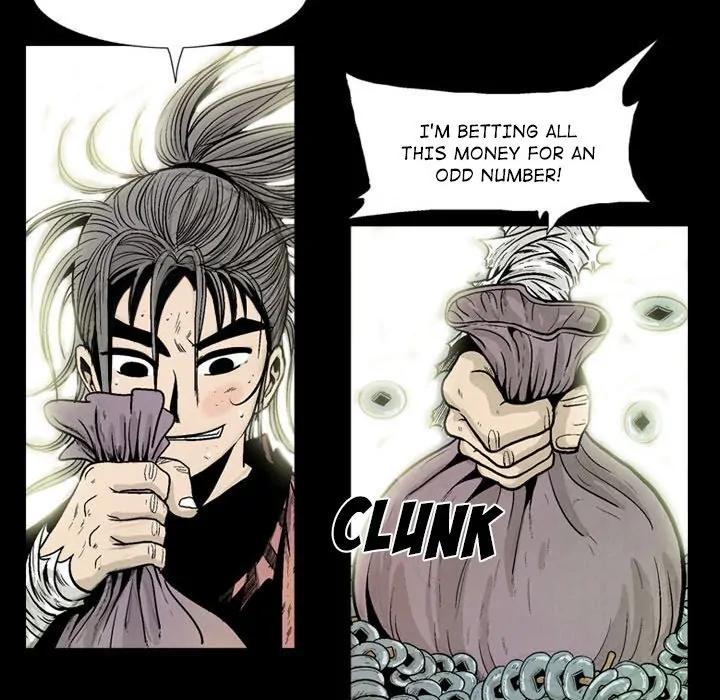 The Sword Clan (official) Chapter 6 - page 28