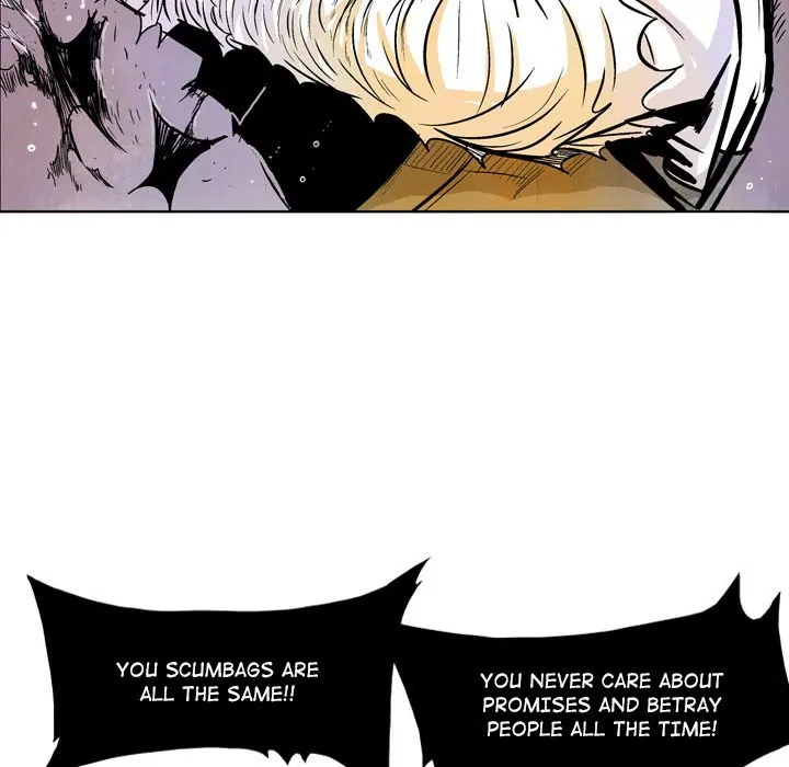 The Sword Clan (official) Chapter 10 - page 40