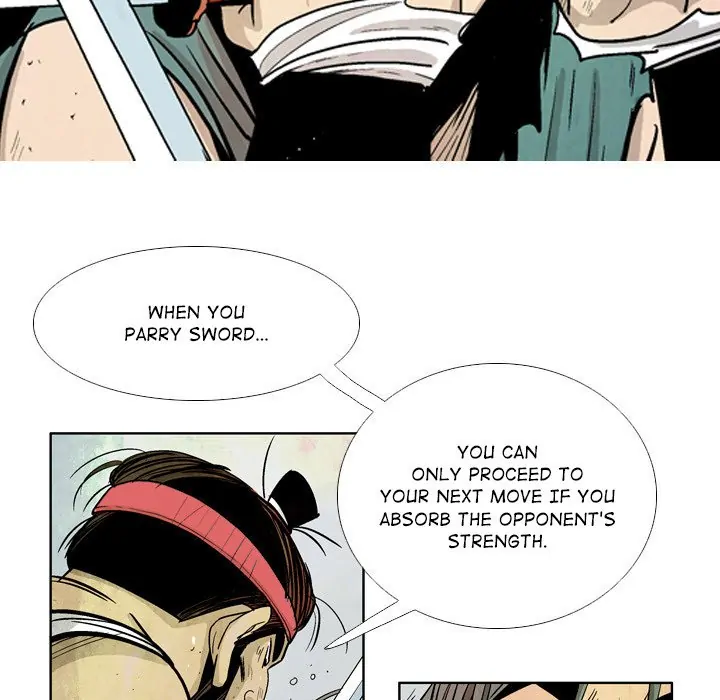 The Sword Clan (official) Chapter 22 - page 29