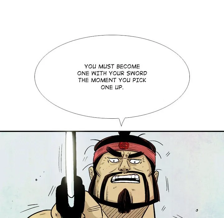 The Sword Clan (official) Chapter 22 - page 34