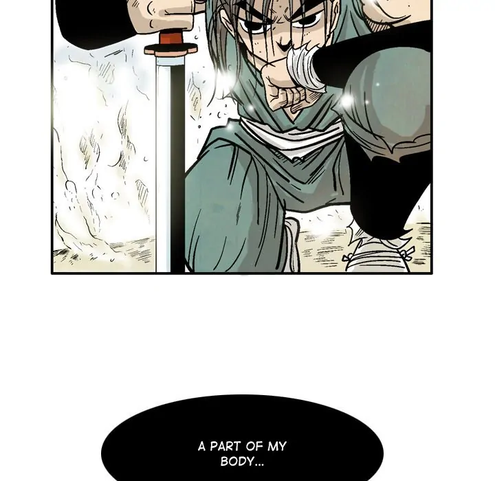 The Sword Clan (official) Chapter 22 - page 37