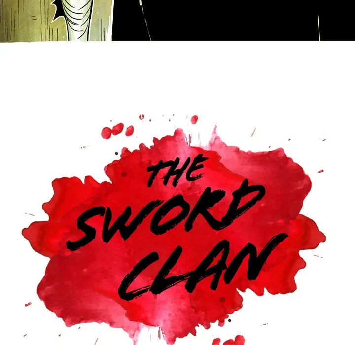 The Sword Clan (official) Chapter 11 - page 27