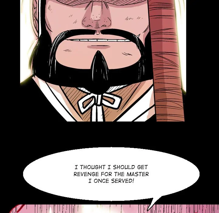 The Sword Clan (official) Chapter 13 - page 61