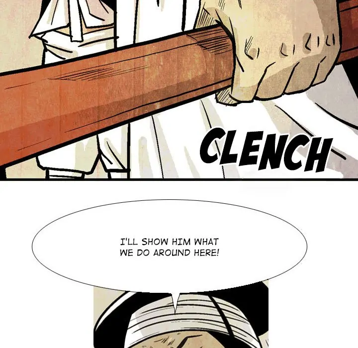 The Sword Clan (official) Chapter 14 - page 52