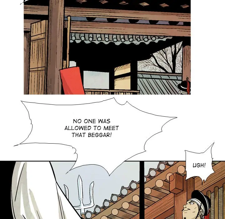 The Sword Clan (official) Chapter 15 - page 51