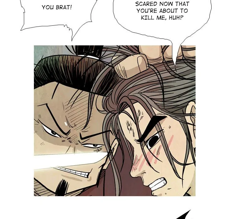 The Sword Clan (official) Chapter 17 - page 91