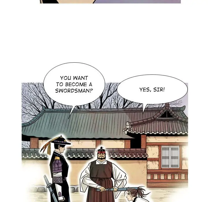 The Sword Clan (official) Chapter 21 - page 11