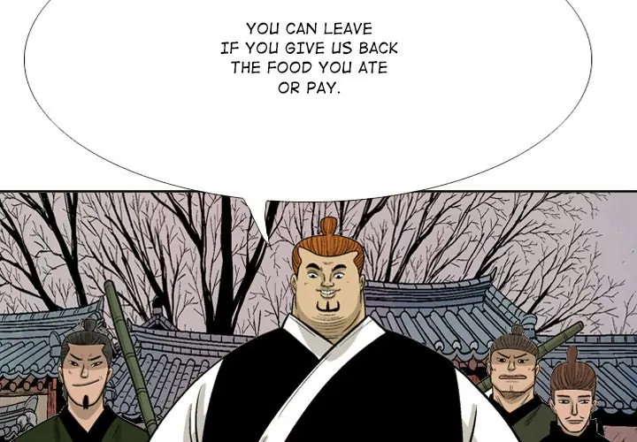 The Sword Clan (official) Chapter 36 - page 3