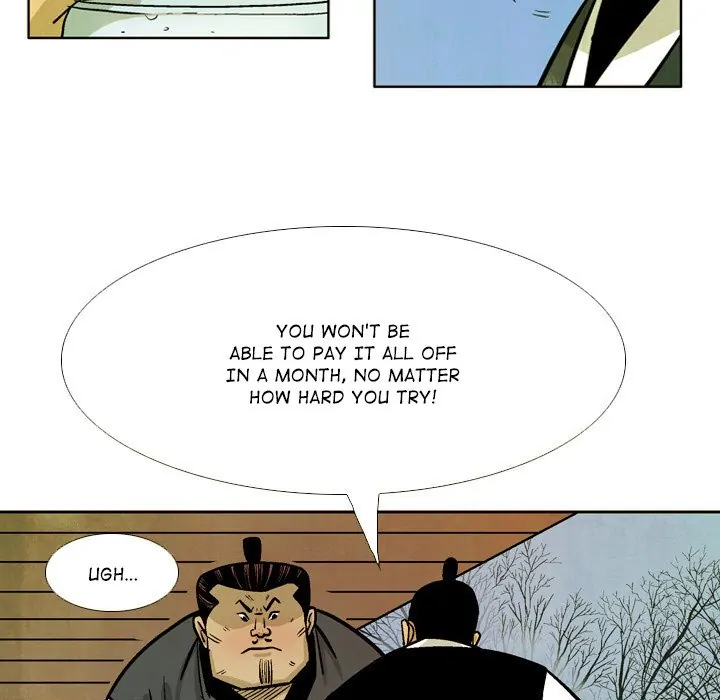 The Sword Clan (official) Chapter 36 - page 79