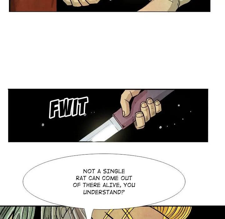 The Sword Clan (official) Chapter 24 - page 12