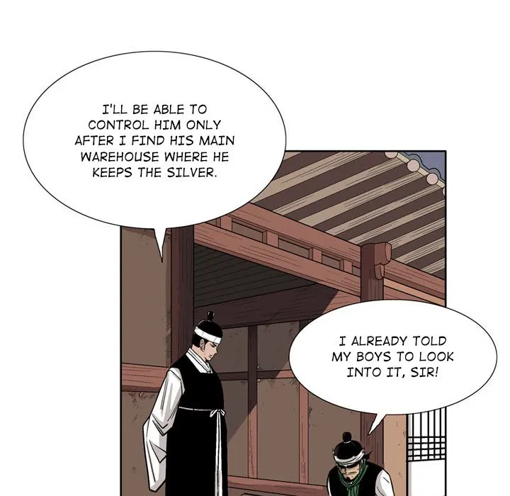 The Sword Clan (official) Chapter 28 - page 86