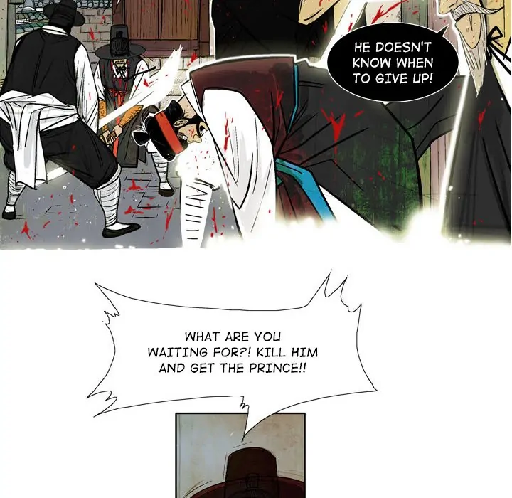 The Sword Clan (official) Chapter 3 - page 59