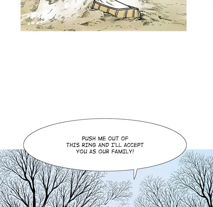 The Sword Clan (official) Chapter 31 - page 112