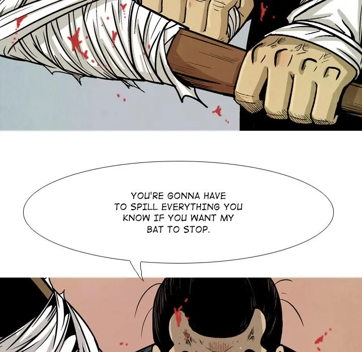 The Sword Clan (official) Chapter 31 - page 51