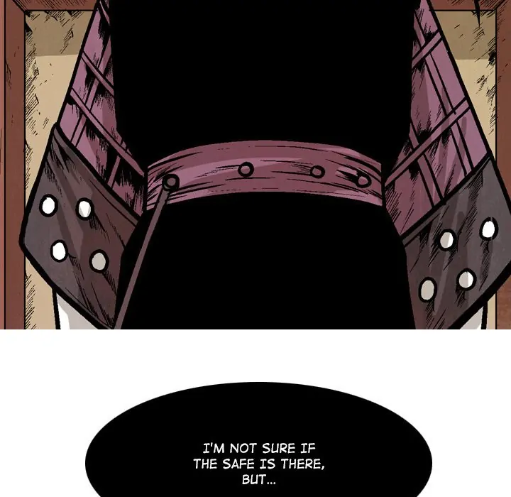 The Sword Clan (official) Chapter 31 - page 79