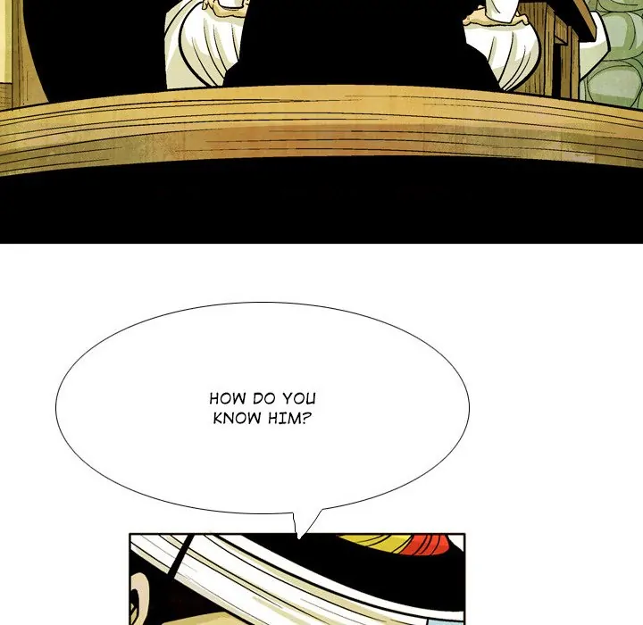 The Sword Clan (official) Chapter 34 - page 36