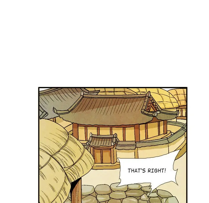 The Sword Clan (official) Chapter 34 - page 46