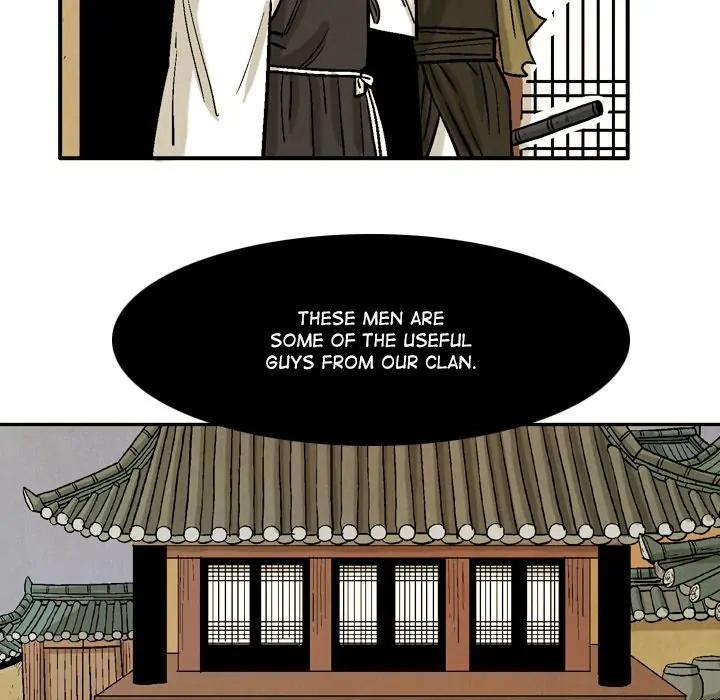 The Sword Clan (official) Chapter 34 - page 79