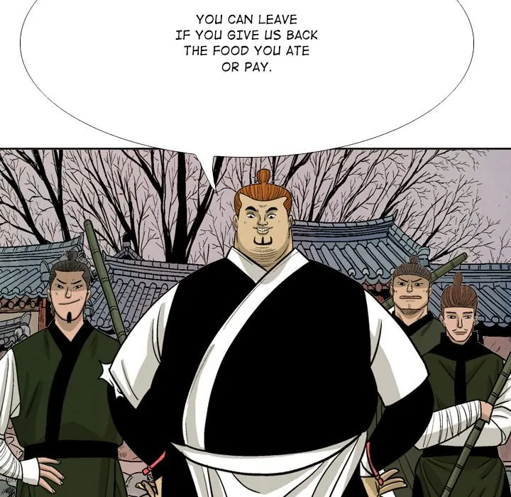 The Sword Clan (official) Chapter 35 - page 97