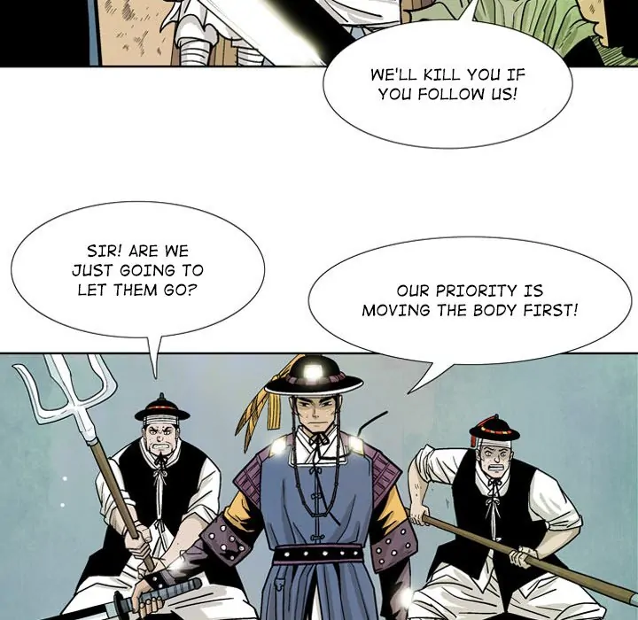 The Sword Clan (official) Chapter 9 - page 61