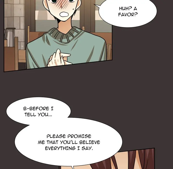 We Are (Murderers) [official] Chapter 45 - page 5